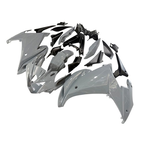 Dark grey fairings cover for - dark,