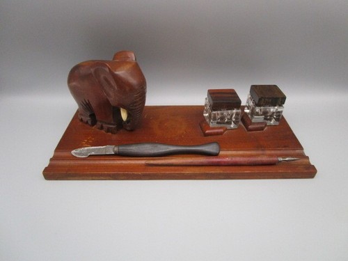 Necessaire bureau ancien - necessaire, de