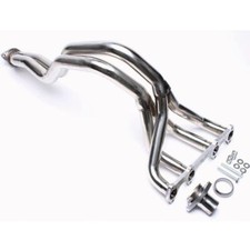 Collecteur echappement inox VW
