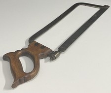 Outil Ancien Scie De Boucher