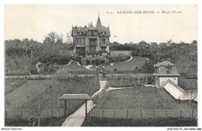 ATOP10-0768-77 - SAMOIS-SUR-SEINE - Mont-fleuri