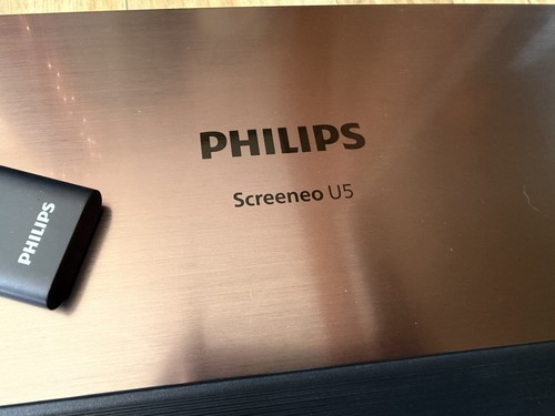 Philips screeneo ultra - screeneo, u5