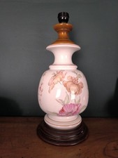 Ancien Pied De Lampe Vintage