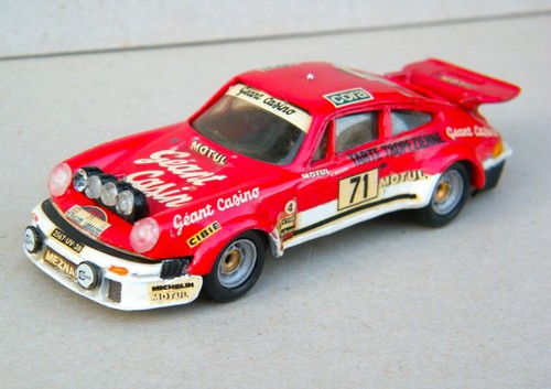 Porsche 911 rallye - porsche, gr.4