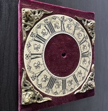 Vintage Dutch Zaanse Clock