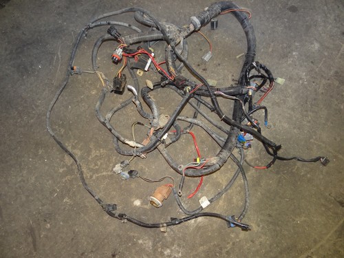 Faisceau electrique quad - faisceau,