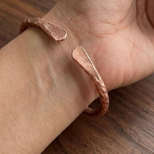 Bracelet cuivre pur 1 - bracelet,