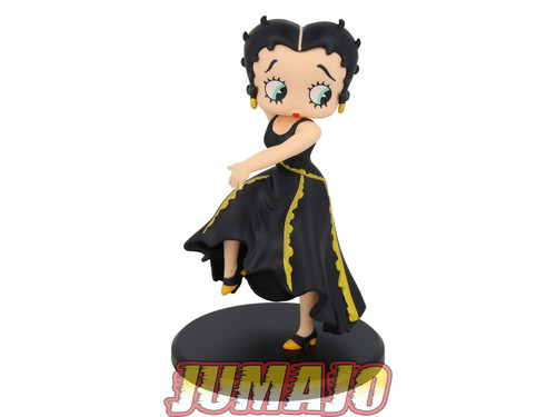 Bb268 figurine betty - betty, pvc