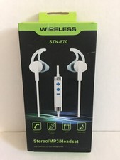 Wireless STN-870 Sports