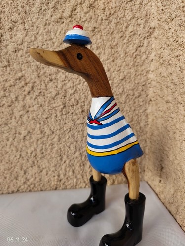 Bali wood canard bois - bali, en