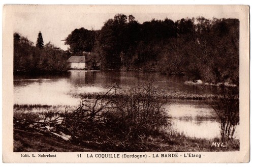 Cpa la coquille - 24,