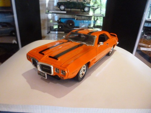 Pontiac firebird transam 1969 - pontiac,