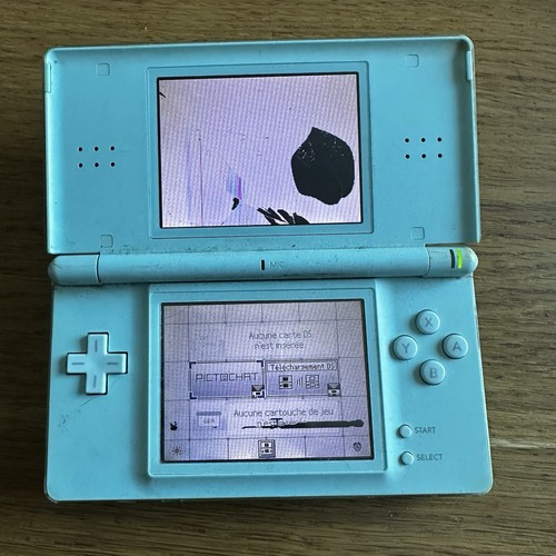Console nintendo ds - hs,