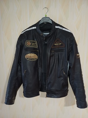 Blouson cuir homme - blouson,