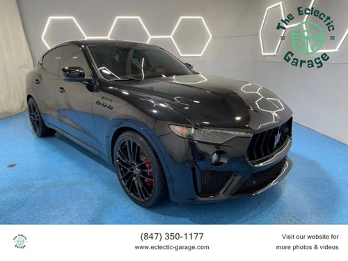 2022 maserati levante modena - 2022,