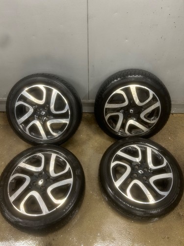 Lot roues renault captur - lot, 4