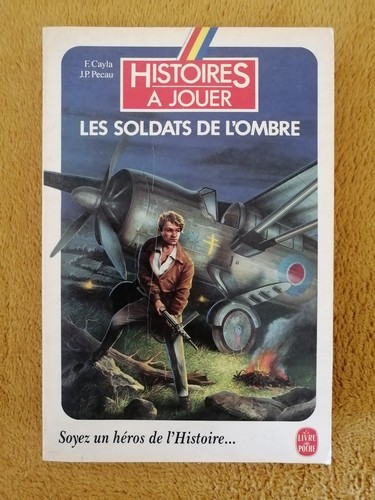 Ldvelh les soldats - les, l'ombre