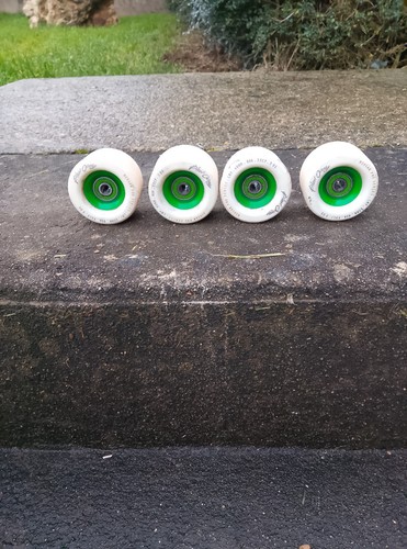 Roues skate longboard - skate, avec