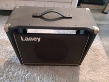 Cab d'un ampli guitar laney