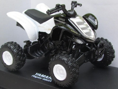 Newray quad yamaha raptor - newray,