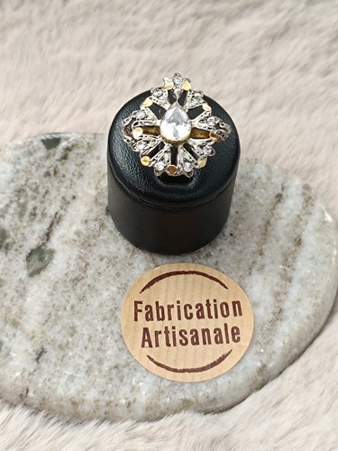 Bague carats et argent - carats,