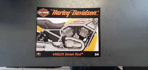 Altaya harley davidson - -harley,