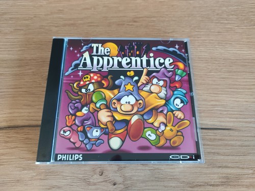 The apprentice philips cdi - apprentice,