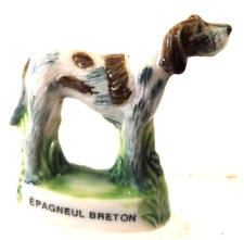 Fève 2001 - CHIENS DE CHASSE - EPAGNEUL BRETON