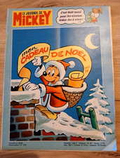 le journal de mickey n° 1228