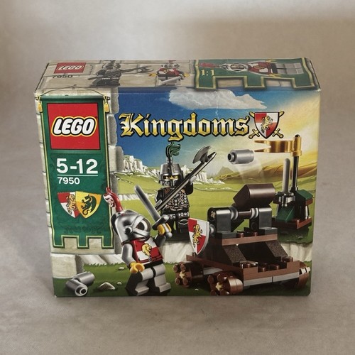 Lego kingdoms 7950 - lego,