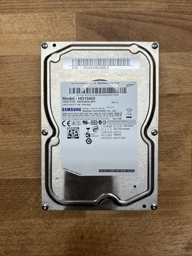 Samsung hd154ui 5tb - samsung,