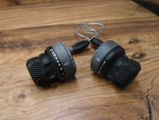 SRAM ATTACK grip shift for MTB 3 x 8 speed