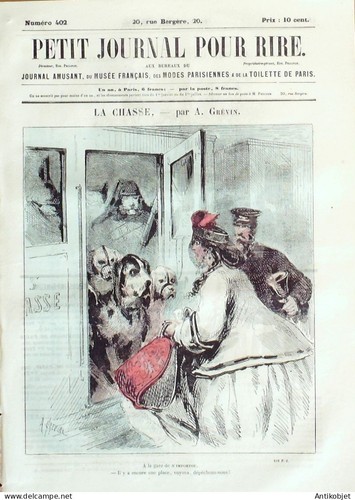 Petit journal pour - rire, #