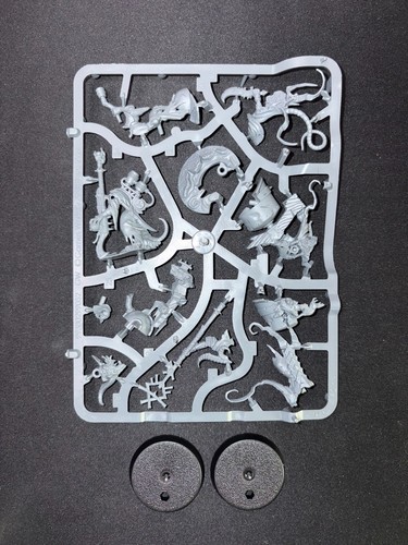 Grey seer warplock engineer - +,