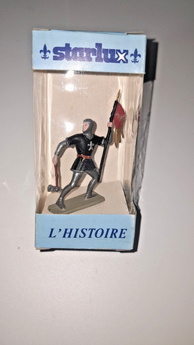 Starlux moyen âge - , plastique