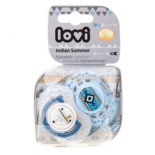 LOVI INDIAN SUMMER BOY Tétine