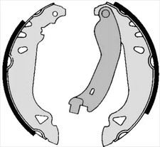 Mâchoire de frein BC 05040