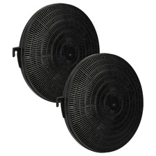 2 Filtre charbon actif pour