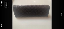 Étui à lunettes GUCCI cuir
