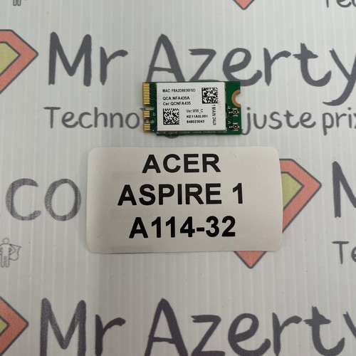 Carte wifi acer - wifi,