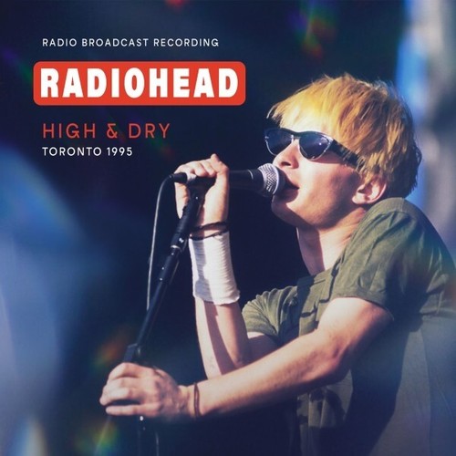 Radiohead high dry - high, &