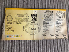 ticket )) GALATASARAY V