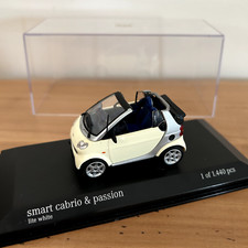 Minichamps 1/43 Smart