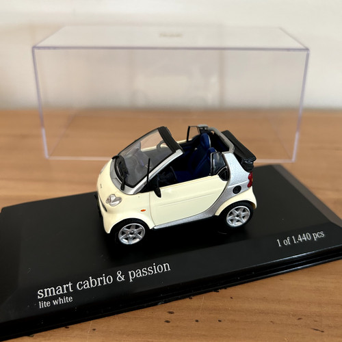 Minichamps smart - minichamps,