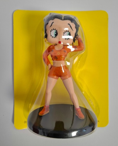 Figurine betty boop danse - figurine,