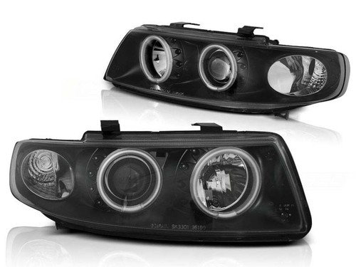 Tuning headlight set suitable