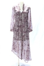 RELIGION Robe à manches