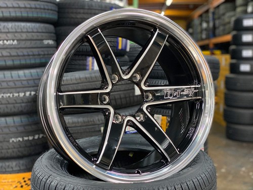 New 18x9 et25 - et25, lenso