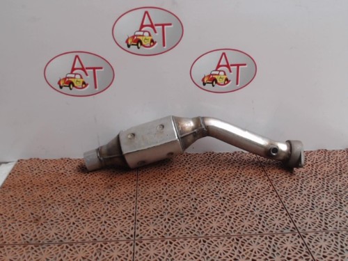Catalyseur - , (echappement)