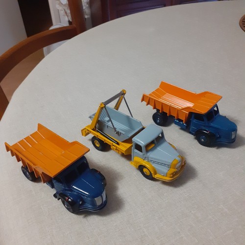 Lot dinky toys berliet - dinky,